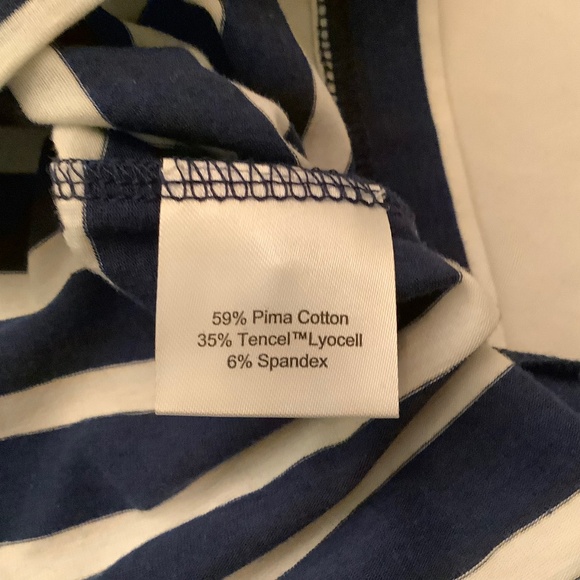 Peter Millar, Large, Navy and White - Picture 4 of 5